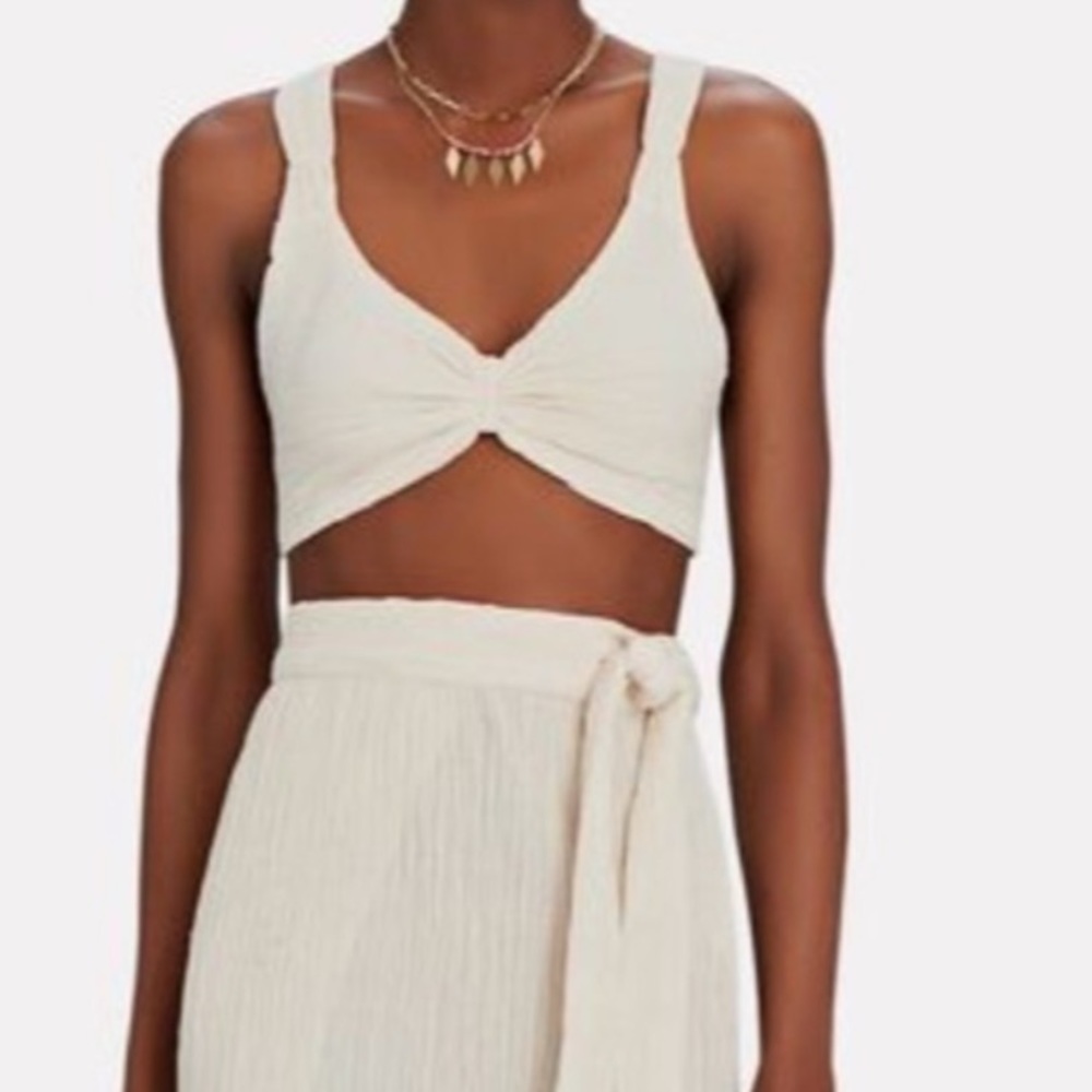 Savannah Morrow The Label | Calla Top